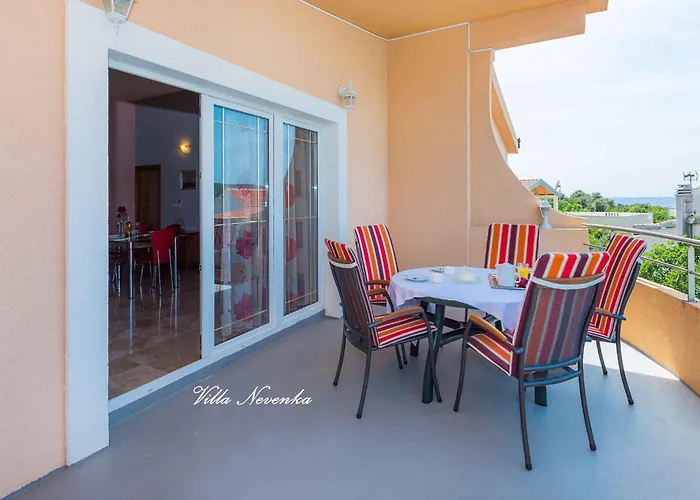 - Sibenik Riviera 7182 Daire