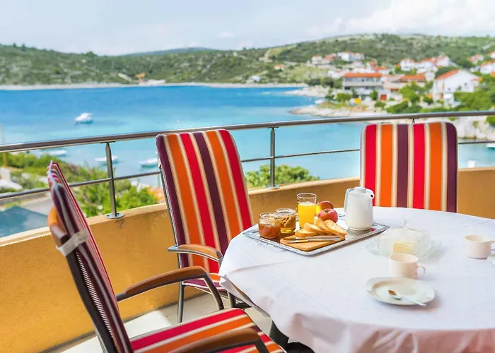 - Sibenik Riviera 7182 Daire *